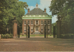 Delcampe - Nederland Driebergen Gemeentehuis Architectuur Afgestempeld #SCK086 - Driebergen – Rijsenburg