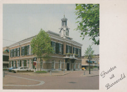 Delcampe - Nederland Barneveld Gemeentehuis Architectuur Centrum Unposted #SCK074 - Barneveld