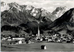 Delcampe - OBERSTDORF Bayern - Oberstdorf