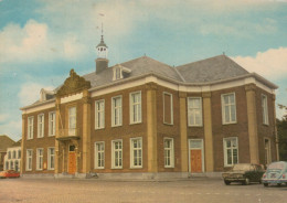 Delcampe - Nederland Veghel Gemeentehuis Architectuur Gestempeld 1980 #SCK055 - Veghel