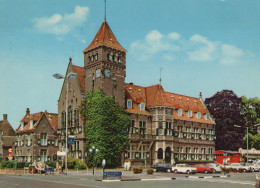 Delcampe - Nederland Zeist Gemeentehuis Architectuur Dorpsgezicht Afgestempeld #SCK068 - Zeist