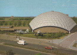 Delcampe - Nederland Schiphol Nationaal Lucht En Ruimtevaart Museum Aviodome #SCK046 - Bussum