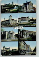 Delcampe - Posen Poznan 1916 - Feldpost WK I Postamts Schloss Dom - 51678417 - Polen