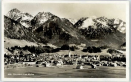 Delcampe - OBERSTDORF Bayern - Oberstdorf