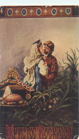 Delcampe - CPA  Sergueï Solomko Сергей Соломко - Христос Воскресе Koulitch Paskha Pâques Orthodoxe Russe - Editeur Martianoff - Solomko, S.