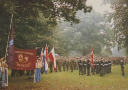 Delcampe - Nederland Oosterbeek Gelderland Airborne Wandeltocht Unposted #SCK007 - Oosterbeek