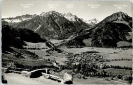 Delcampe - OBERSTDORF Bayern - Oberstdorf