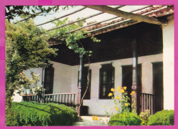 Delcampe - 325214 / Bulgaria SOPOT - House Museum "Ivan Vazov" - Poet Novelist "Patriarch Of Bulgarian Literature" PC Photoizdat - Museum