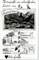 Delcampe - OBERSTDORF Bayern - Oberstdorf