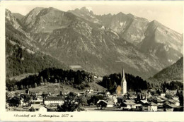 Delcampe - OBERSTDORF Bayern Krottenspitzen - Oberstdorf