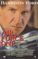 Delcampe - USA Hollywood Harrison Ford Air Force One Movie Poster #SCK721 - Other & Unclassified