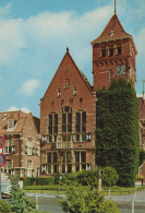 Delcampe - Nederland Zeist Oud Raadhuis 1908 Architectuur Historisch Oblitereerd #SCK666 - Zeist