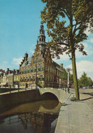 Delcampe - Nederland Franeker Franecker Stadhuis Architectuur Gracht Verzonden #SCK670 - Franeker