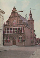 Delcampe - Nederland Woerden Oude Raadhuis Historische Architectuur Unposted #SCK662 - Woerden