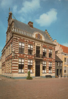 Delcampe - Nederland Hattem Historisch Raadhuis Architectuur Verstuurd #SCK658 - Hattem