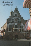 Delcampe - Nederland Oudewater Historisch Stadhuis Architectuur #SCK663 - Maassluis