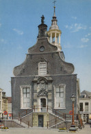 Delcampe - Nederland Schiedam Zuid Holland Stadhuis Architectuur Unposted #SCK655 - Schiedam