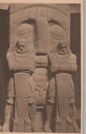 Delcampe - Deutschland Leipzig Sachsen Völkerschlachtdenkmal Krypta Krieger #SCK545 - Leipzig