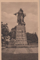 Delcampe - France Avallon Bourgogne Monument À Vauban Ingénieur Militaire Unposted #SCK524 - Avallon