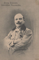 Delcampe - Deutschland Lübeck Portrait Französischer Hexenmeister Ferry Francois #SCK515 - Schleswig