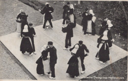Delcampe - Nederland Hellendoorn Dansgroep Klederdracht Afgestempeld #SCK493 - Hellendoorn
