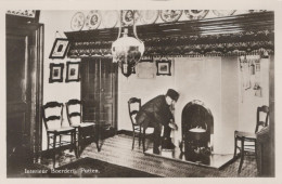 Delcampe - Nederland Putten Traditioneel Interieur Boerderij Real Photo Unposted #SCK490 - Putten