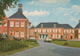 Delcampe - Nederland Ootmarsum Kerkplein Stadhuis Architectuur Jaren 70 Auto S #SCK431 - Ootmarsum