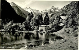 Delcampe - OBERSTDORF Bayern Christlessee - Oberstdorf