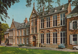 Delcampe - Nederland Assen Provinciehuis Statige Architectuur Gefrankeerd #SCK434 - Assen