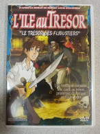 Delcampe - DVD - L'ile Au Tresor: "Le Trésor Des Flibustiers - Sonstige & Ohne Zuordnung