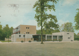 Delcampe - Nederland Doorn Gemeentehuis Modern Gebouw Met Boom Verzonden #SCK432 - Doorn