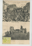 Delcampe - ROUMANIE - ROMANIA - PIATRA NEAMT - Serbarea Aniversarei A 400 Ani De La Moartea Lui Stefan Cel Mare La Cetatea Nean... - Rumänien