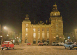 Delcampe - Nederland Goes Stadhuis 14e 18e Eeuw Nachtzicht Oblitereerd 1981 #SCK421 - Goes