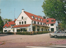 Delcampe - Nederland Ommen Hotel Restaurant Paping Architectuur Gebruikt #SCK407 - Ommen