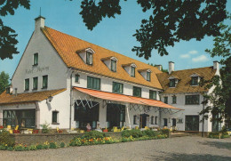 Delcampe - Nederland Ommen Hotel Paping Terras En Tuinen Gepost #SCK403 - Ommen