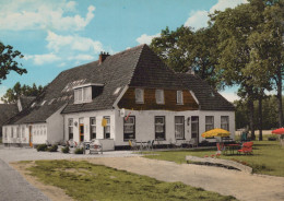Delcampe - Nederland Spier Hotel De Woudzoom Snelweg Architectuur Terras #SCK394 - Sonstige & Ohne Zuordnung