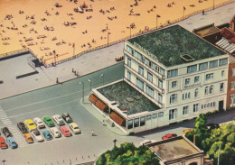 Delcampe - Nederland Vlissingen Strandhotel Aan Zee Geïllustreerd Verzonden #SCK398 - Vlissingen