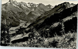 Delcampe - OBERSTDORF Bayern Birgsautal - Oberstdorf