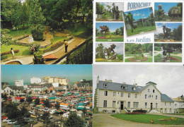 Delcampe - 44 PORNICHET - Lot De 12 Cartes - Pornichet
