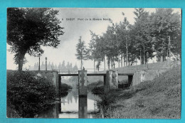 Delcampe - * Diest (Vlaams Brabant) * (SBP, Nr 6) Pont De La Rivière Noire, Canal, Quai, Bridge, TOP, Unique, TOP, Brücke, Brug - Diest
