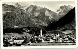 Delcampe - OBERSTDORF Bayern - Oberstdorf
