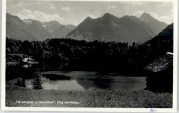 Delcampe - OBERSTDORF Bayern Freibergsee - Oberstdorf