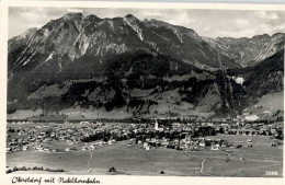 Delcampe - OBERSTDORF Bayern Nebelhornbahn - Oberstdorf