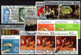 Delcampe - PHILIPPINES 1972 O - Philippines