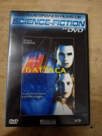 Delcampe - DVD Film - Bienvenue à Gattaca - Sonstige & Ohne Zuordnung
