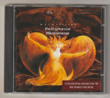 Delcampe - CD HAYDN  Helligmesse Nikolaimesse  Richard Hickox   Etat: TTB - Klassik
