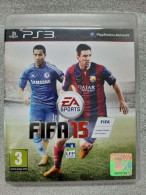 Delcampe - Fifa 15 PS3 FR - Sonstige & Ohne Zuordnung