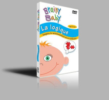 Delcampe - Brainy Baby : La Logique - Neuf Sous Blister - Sonstige & Ohne Zuordnung