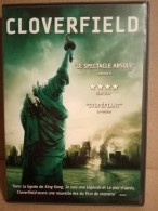 Delcampe - Cloverfield DVD - Sonstige & Ohne Zuordnung