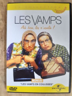 Delcampe - DVD Sketches - Les Vamps - Ah Ben Les Voilà - Sonstige & Ohne Zuordnung